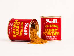 anese curry powder kare ko is the