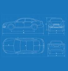 You will find a file other collections of different models of cars, motorcycles, trucks. Cars Blueprints Vector Images Over 4 500