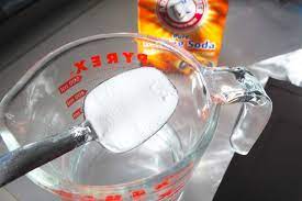 baking soda as a natural odor eliminator