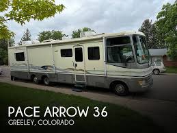 sold pace arrow 36s rv in greeley co