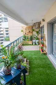 30 Cozy Apartment Balcony Garden Ideas