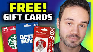 free gift cards 5 real easy ways to