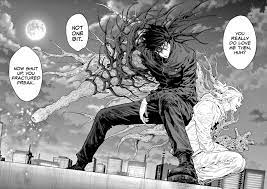 My favourite panel! (ch.120) - Just finished the manga, but I've had the  impression the artistic level is very low in the whole last arc... do you  agree? : r/jagaaaaaan
