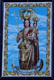 Jose Manuel Leiva on Twitter: "Mosaico seriado Virgen Candelaria de Colmenar. @ColmeCandelaria https://t.co/EokRhgHf0b https://t.co/FkTF3RPGAZ" / Twitter