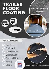 tn 64 trailer floor coating chemicar