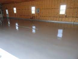 garage floor resurfacing garage floor