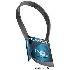 dayco 5040413 serpentine belt fits