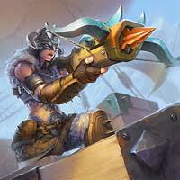 Maybe you would like to learn more about one of these? Artstation Tess Greymane For Hearthstone Jay Axer