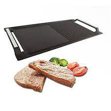 amazing griddle for induction cooktop