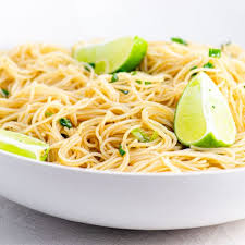 vegan rice noodles recipe quick easy