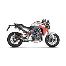 · gets a tft instrument display with 2 riding modes and an on/off . Akrapovic Slip On Line Carbon Bmw F900r F900xr F900r 4r90 Akrapovic Auspuff Bikers Top Brands