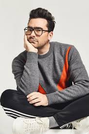 Born in toronto to parents eugene levy and deborah divine, he began his career as a television host on mtv canada. Dan Levy Profile For The Schitt S Creek Star It S All In The Details Gq