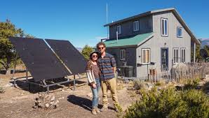 How To Finance An Off Grid House