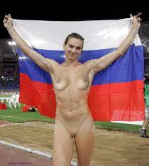 Yelena isinbayeva nude