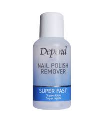 nail polish remover depend cosmetic
