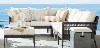Outdoor Sectional Collections Sp 22