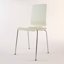 ikea gilbert chair 3d model 6 obj