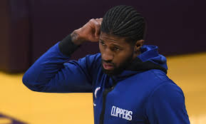 Paul george dooms clippers with crucial missed free throws in game 2 loss. Clippers Paul George Responds To Jared Dudley Ripping Him In New Book