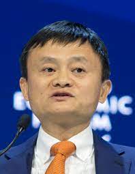 Jack ma is the kind of exceptional and talented leaders who redefine the path of success. Jack Ma Wikipedia