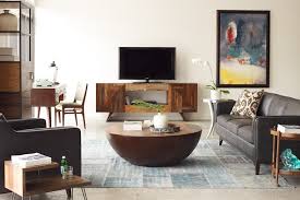 This decoration style is simple, clean, and stylish. Good Feng Shui Living Room Tips Simple Living Room