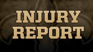 Image result for injury report