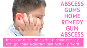 abscess gums home remedy gum abscess