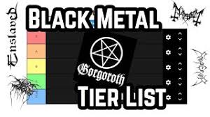 2nd wave black metal bands ranked best