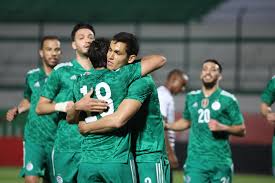 La sélection algérienne de football, qualifiée avant terme, affrontera le botswana, lundi 29 mars, au stade de mustapha tchaker (20h00, algériennes), dans le cadre de la 6e journée (gr.h) des. Agjgjihpfatw5m