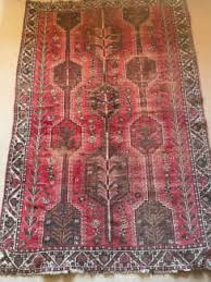 large antique anatolian hand made rug