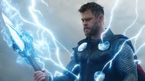 endgame thor stormbreaker hammer 4k