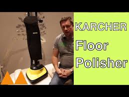 karcher fp303 floor polisher is it