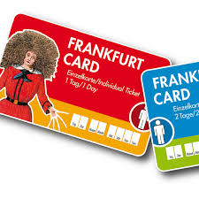 frankfurt card