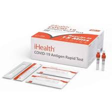 ihealth covid 19 home test kits for