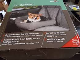 Pet Car Cuddler Household Items By