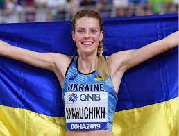 Украинскую легкоатлетку ярославу могучих затравили в сети за фото с россиянкой марией ласицкене, которая накануне завоевала золотую медаль в прыжках в высоту на олимпиаде в. Bbloo0jannhwum
