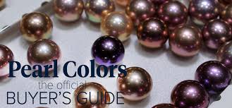 What is the rarest color for a pearl?