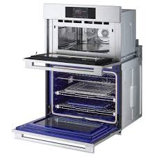 Oven Combo Stainless Lg Wces6428f