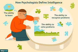 Theories Of Intelligence In Psychology