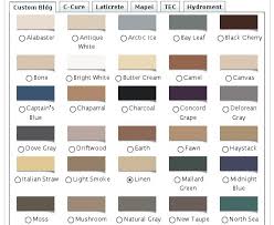 62 Actual Custom Building Products Grout Colors