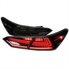 spec d tuning toyota camry led tail