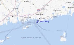 Breachway Surf Forecast And Surf Reports Rhode Island Usa