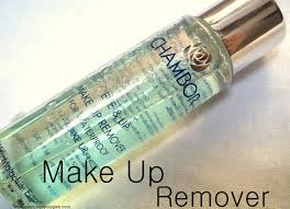 chambor waterproof makeup remover