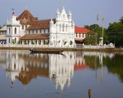 St. Mary's Cathedral, Alleppey