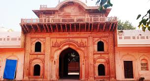 Raja Nahar Singh Palace Ballabhgarh