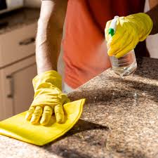 diy granite countertop cleaner