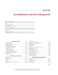 Perry S Chemical Engeneers Handbook Parte 21 Size