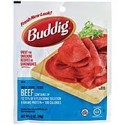 buddig original beef meat at h e b