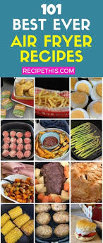 101 philips air fryer recipes for the