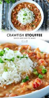 crawfish etouffee clic new orleans
