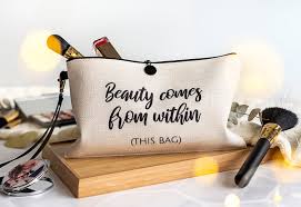 personalised cosmetic bag photo gifts